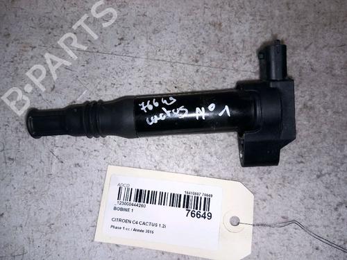 Used Ignition coil CITROËN C4 CACTUS 1.2 VTi 82 (82 hp) 30419531