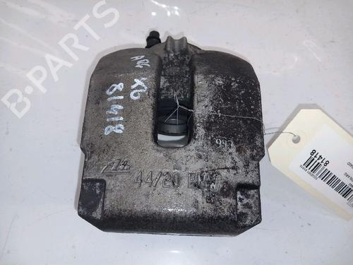 Used Left rear brake caliper BMW X6 (E71, E72) xDrive 40 d (306 hp) 30420197