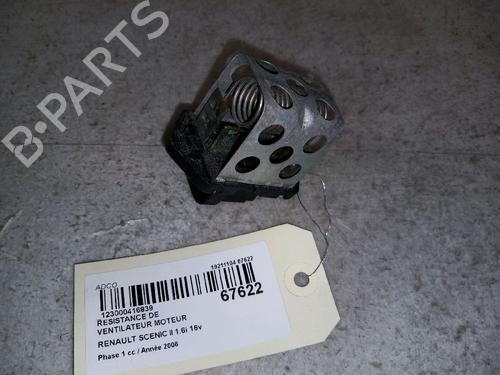 Andere für RENAULT SCÉNIC II (JM0/1_) 2.0 (JM05, JM0U, JM1N, JM1U, JM2V) (135 hp) 30426032