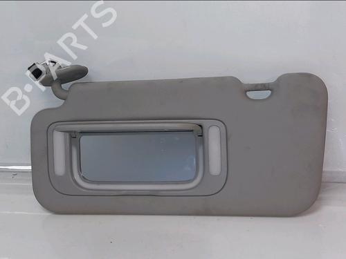 Left sun visor KIA PICANTO III (JA) 1.0 | BP38948038I1 - Image 2