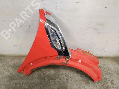 Used Right front fenders MINI MINI COUNTRYMAN (R60) One D (90 hp) 30433958