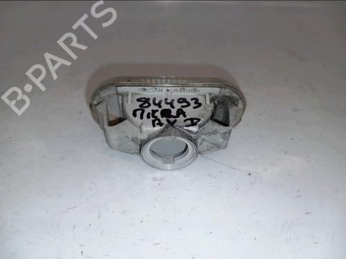 Høyre indikator NISSAN MICRA III (K12) 1.5 dCi | BP30717033I19