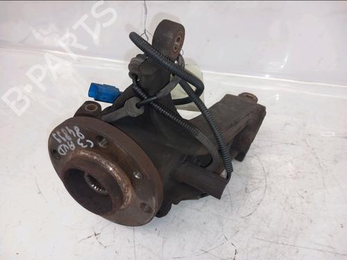 Used Right front steering knuckle CITROËN C3 I (FC_, FN_) 1.1 i (60 hp) 32202572