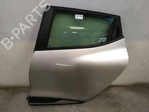 Used Left rear door RENAULT CLIO IV (BH_) 1.5 dCi 90 (90 hp) 30414473