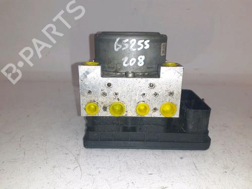 Used ABS pump PEUGEOT 208 I (CA_, CC_) 1.6 HDi (92 hp) 30417762