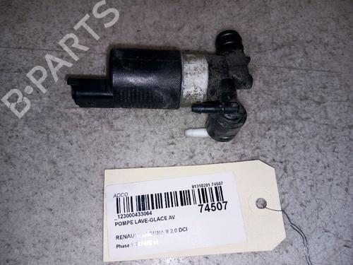 Sprinklervæskepumpe RENAULT LAGUNA III Grandtour (KT0/1) 2.0 dCi (KT01, KT08, KT09, KT0K, KT12, KT1D, KT1W) (150 hp) 30427963