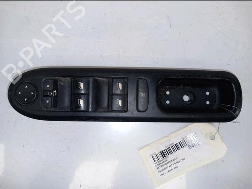 Used Mirror switch PEUGEOT 407 (6D_) 1.6 HDi 110 (6D9HZC, 6D9HYC) (109 hp) 30895965
