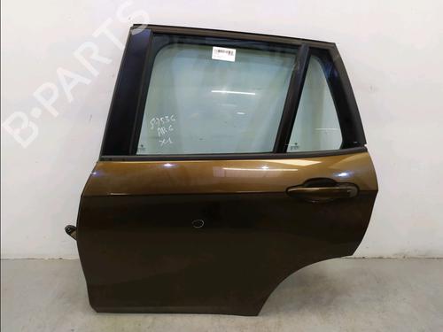Used Left rear door Left rear door BMW X1 (E84) xDrive 20 d (177 hp) 40278318 40278318