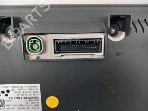 Display monitor RENAULT MEGANE E-TECH SUV EV60 (BNJ1) | BP31822146C48  - Image 6