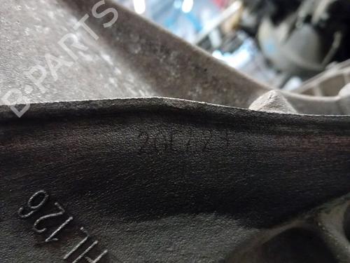 Used Gearbox CITROËN C4 II (NC_) 1.6 HDi 115 (114 hp) 30417515