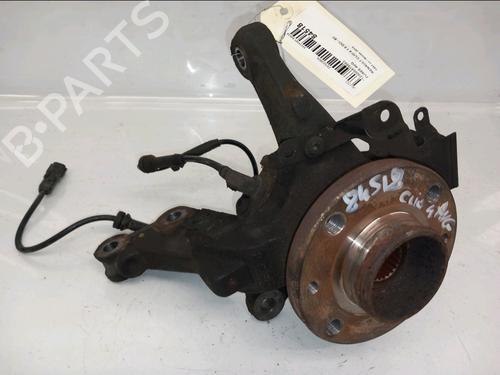 Used Left front steering knuckle RENAULT CLIO IV (BH_) 1.5 dCi 75 (75 hp) 31142550