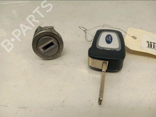 Used Ignition barrel FORD KA (RU8) 1.2 (69 hp) 32131359