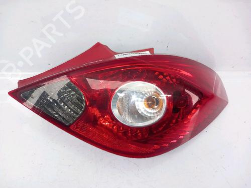 Used Right taillight OPEL CORSA D (S07) 1.3 CDTI (L08, L68) (90 hp) 30421499