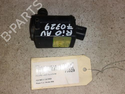 Used Washer pump KIA RIO II (JB) 1.5 CRDi (110 hp) 30418292