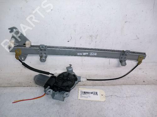 Used Front right window mechanism NISSAN NOTE (E11, NE11) 1.5 dCi (86 hp) 30423499