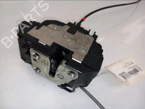 Used Front right lock NISSAN NOTE (E11, NE11) 1.5 dCi (86 hp) 30654433