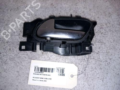 Poignée intérieure avant gauche PEUGEOT 2008 I (CU_) 1.6 BlueHDi 100 (100 hp) 30432983