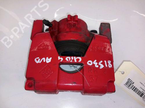 Used Right front brake caliper RENAULT CLIO IV (BH_) 1.6 RS (BHJ4, BHJ6, BHMM) (200 hp) 30417401
