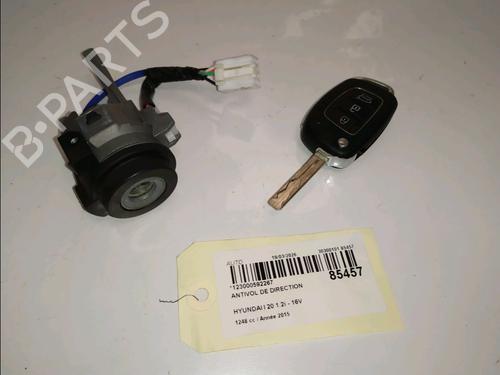 Used Ignition barrel Ignition barrel HYUNDAI i20 II (GB, IB) 1.2 (84 hp) 33749382 33749382