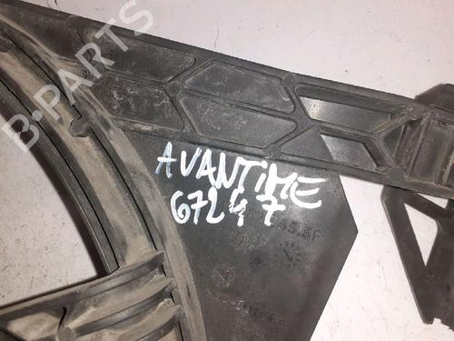 Elettroventola RENAULT AVANTIME (DE0_) 2.2 dCi (DE01) | BP30423180M35 