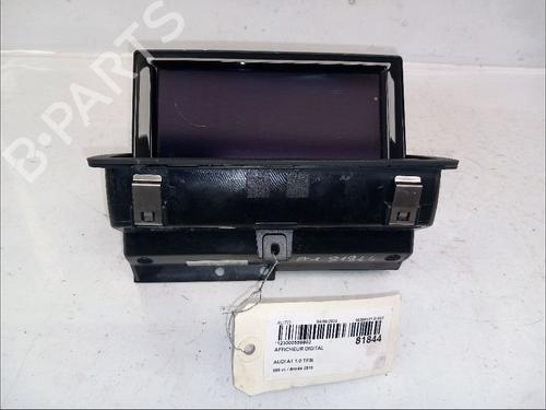 Multifunctionele display AUDI A1 (8X1, 8XK) 1.0 TFSI (95 hp) 30431419