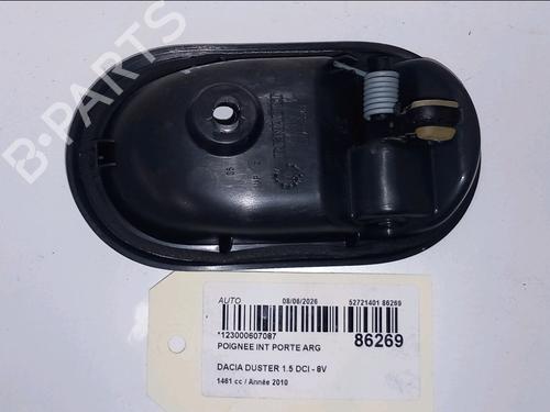 Rear left interior door handle DACIA DUSTER (HS_) 1.5 dCi | BP36505832I15 - Image 2