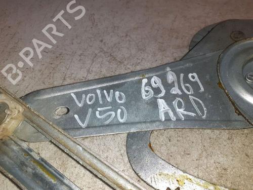 Rear right window mechanism VOLVO V50 (545) 1.6 D | BP30433823C25