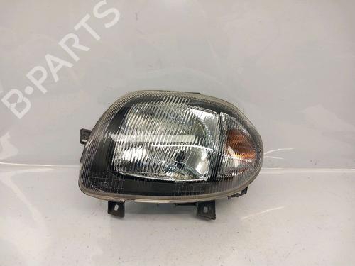 Used Left headlight RENAULT CLIO II (BB_, CB_) 1.2 (BB0A, BB0F, BB10, BB1K, BB28, BB2D, BB2H, CB0A,... (58 hp) 30414918