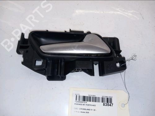 Maneta interior delantera derecha OPEL CROSSLAND X / CROSSLAND (P17, P2QO) 1.2 (75) (110 hp) 30958024