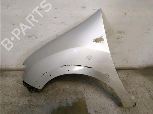 Used Left front fenders DACIA SANDERO II TCe 90 (B8M1, B8MA, B8AC) (90 hp) 31607773