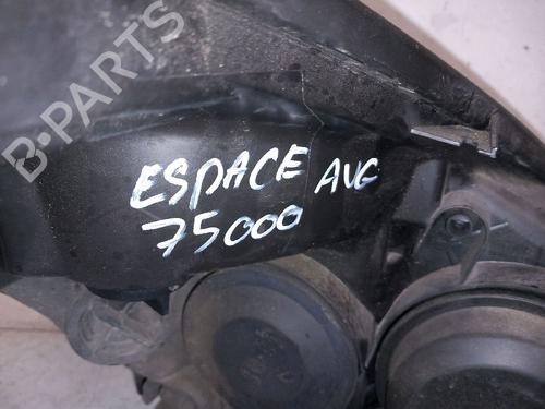 Venstre forlygte RENAULT ESPACE IV (JK0/1_) 2.2 dCi (JK0H) | BP30423848C28