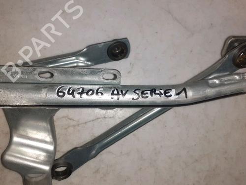 Vindrude Viskermekanisme BMW 1 (E87) 120 d | BP30430964C83