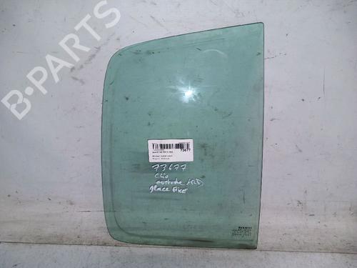 Used Rear right quarter glass RENAULT CLIO II (BB_, CB_) 1.5 dCi (BB3N, CB3N) (84 hp) 30419569