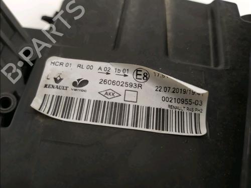 Left headlight RENAULT TWINGO III (BCM_, BCA_) 0.9 TCe 95 | BP37483916C28 - Image 2