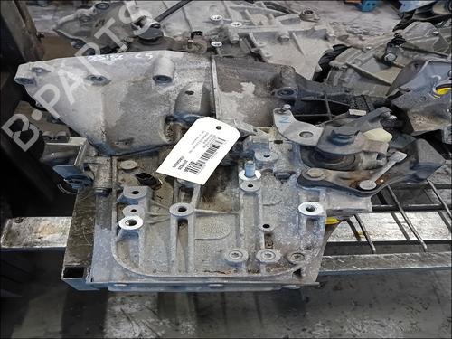gearbox-citroen-c5-iii-rd_-2008-2009-2010-2011-2012-2013-2014-2015-2016-2017-33838965 main image