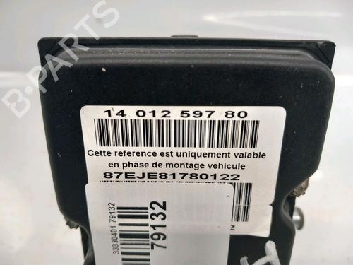 ABS pump CITROËN JUMPY II Van 1.6 HDi 90 16V | BP30423441M43 - Image 3