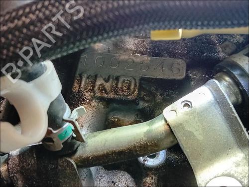 Engine TOYOTA YARIS (_P9_) 1.4 D-4D (NLP90_, NLP90R) | BP31964052M1