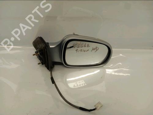 Bakspejl Højre DAIHATSU SIRION (M1) 1.3 Sport (M101) (102 hp) 30423873