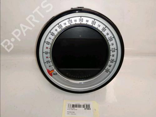 Kombinert Instrument Kombinert Instrument MINI MINI COUNTRYMAN (R60) Cooper S (184 hp) 39705283 39705283