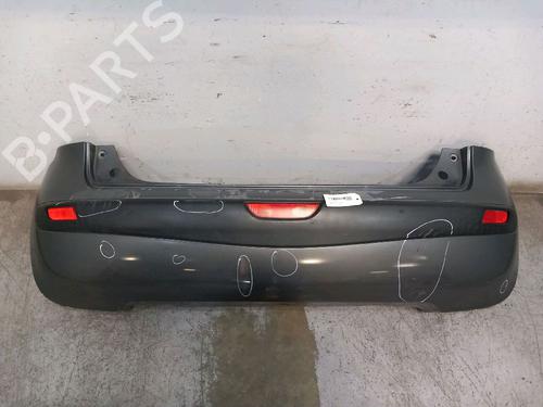 Used Rear bumper NISSAN NOTE (E11, NE11) 1.5 dCi (86 hp) 30419780