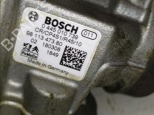 Injection pump CITROËN C3 III (SX) 1.6 BlueHDi 75 | BP40212379M78 - Image 3