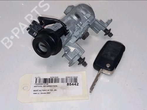 Used Ignition barrel Ignition barrel 37087299 37087299