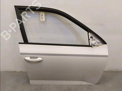 Used Right front door Right front door SKODA FABIA III (NJ3) 1.4 TDI (90 hp) 40278267 40278267
