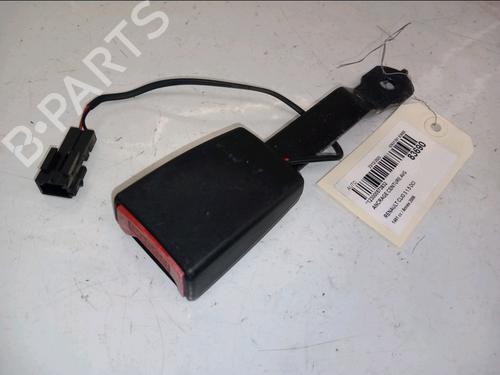 Sikkerhetsbelte-spenne RENAULT CLIO III (BR0/1, CR0/1) 1.5 dCi (C/BR0G, C/BR1G) (68 hp) 31142567