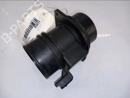 Used Mass air flow sensor RENAULT LAGUNA II (BG0/1_) 2.2 dCi (BG0F) (150 hp) 30427287