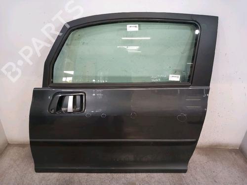 Used Left front door PEUGEOT 1007 (KM_) 1.4 (75 hp) 30425430