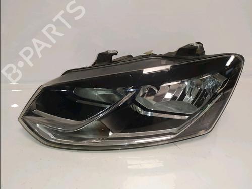 Scheinwerfer links für Scheinwerfer links VW POLO V (6R1, 6C1) 1.4 TDI (90 hp) 35972292 35972292