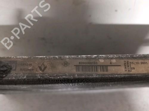 Heater matrix RENAULT CLIO II (BB_, CB_) 1.5 dCi (B/CB07) | BP30413670M63