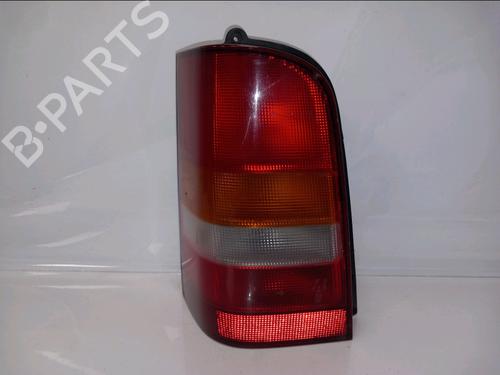 Used Left taillight Left taillight MERCEDES-BENZ VITO Bus (W638) 108 D 2.3 (638.164) (79 hp) 35719538 35719538