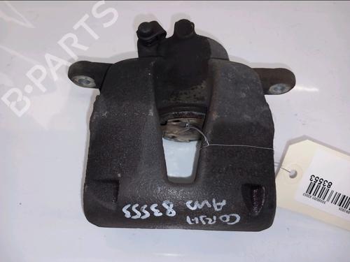 Højre bremsekaliber foran OPEL CORSA D (S07) 1.2 (L08, L68) (80 hp) 30426118